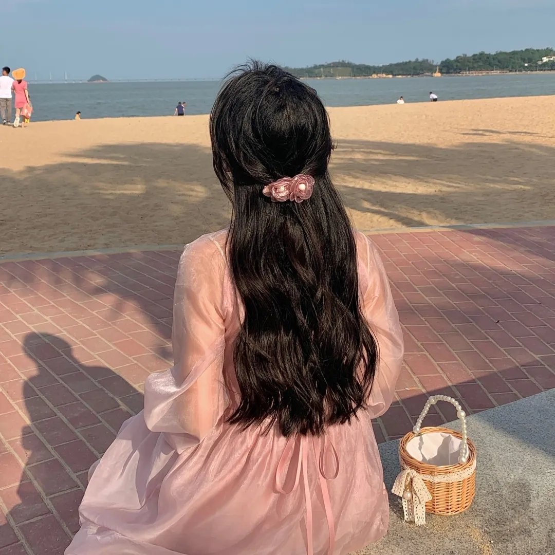 盛夏晚晴天